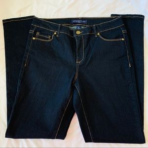 Adrienne Vittadini Ankle Jeans, size 8